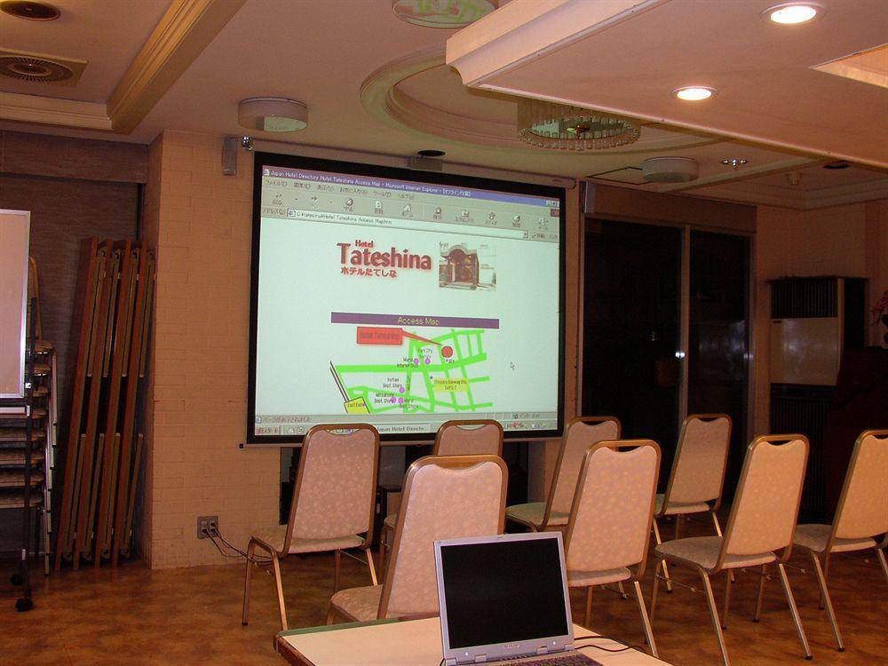 Hotel Tateshina Токио Экстерьер фото